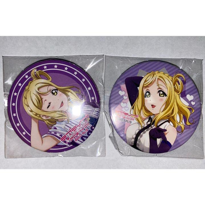 小原鞠莉 缶バッジ まとめ売り 【公式通販】